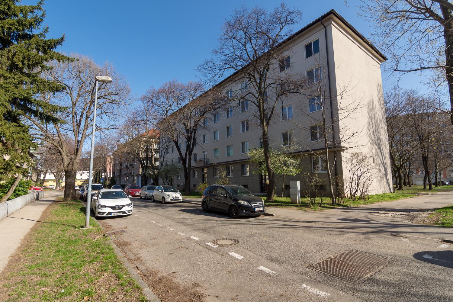 Apartment Anna 布拉迪斯拉发 外观 照片