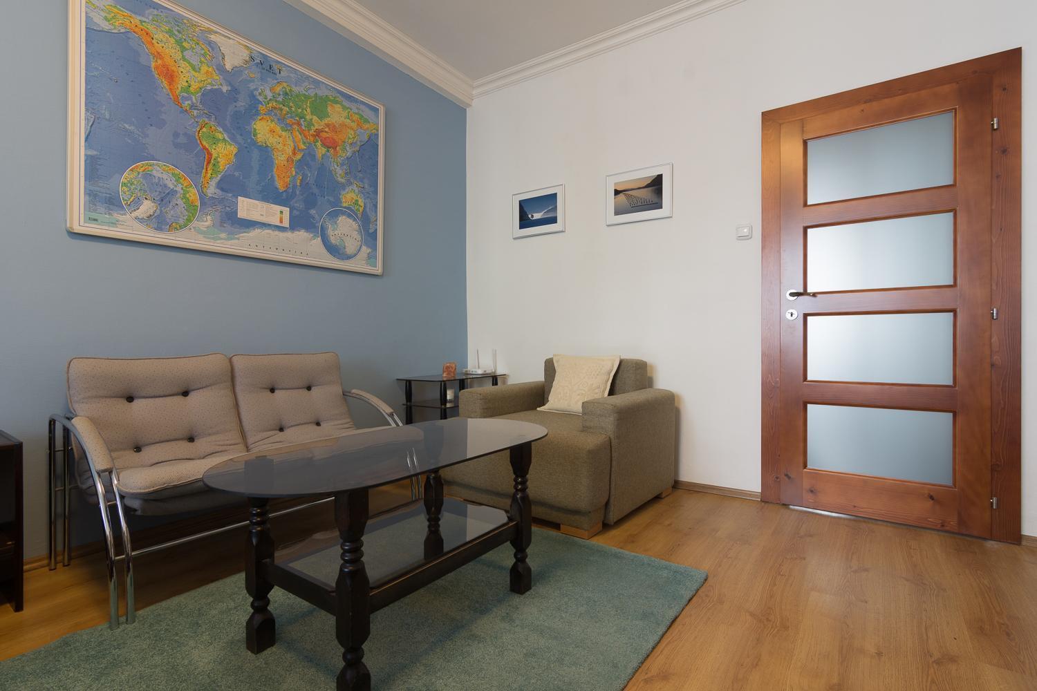 Apartment Anna 布拉迪斯拉发 外观 照片