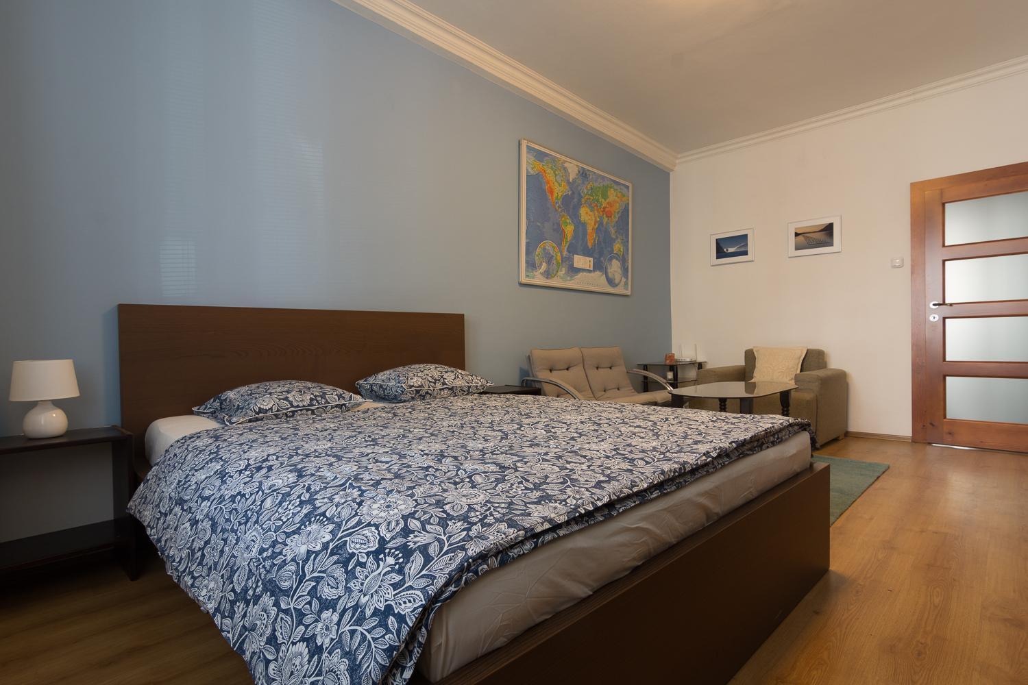Apartment Anna 布拉迪斯拉发 外观 照片