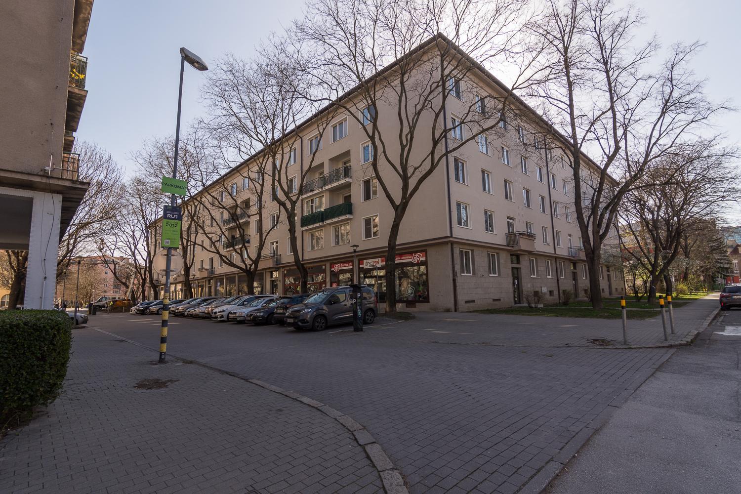 Apartment Anna 布拉迪斯拉发 外观 照片